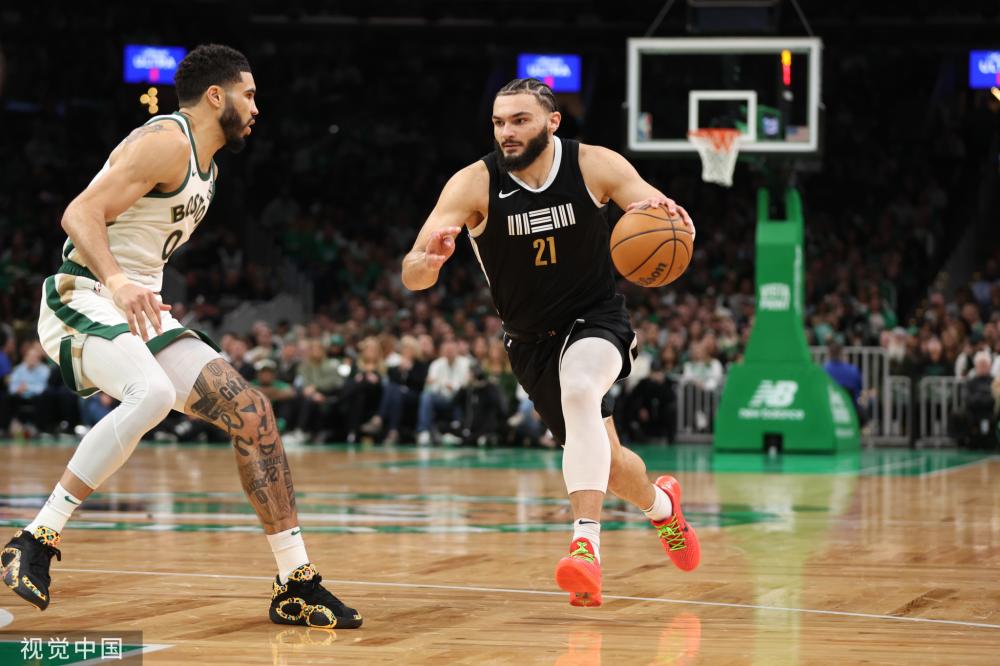 在NBA
